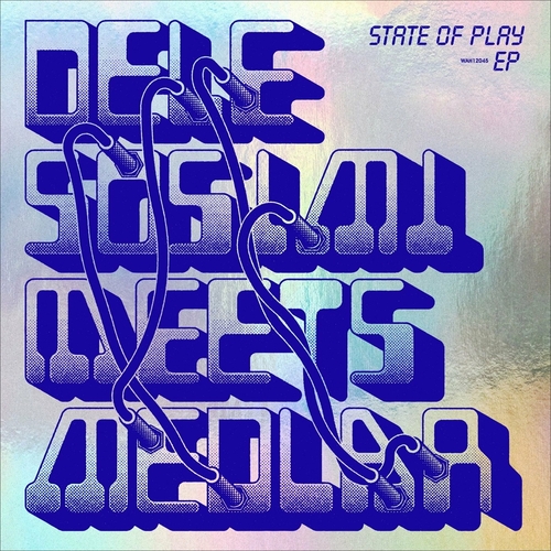 Dele Sosimi - State Of Play EP [WAH12045]
